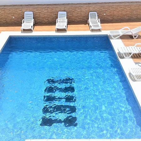 Hostal Ibiza Santa Cruz de La Sierra Extérieur photo