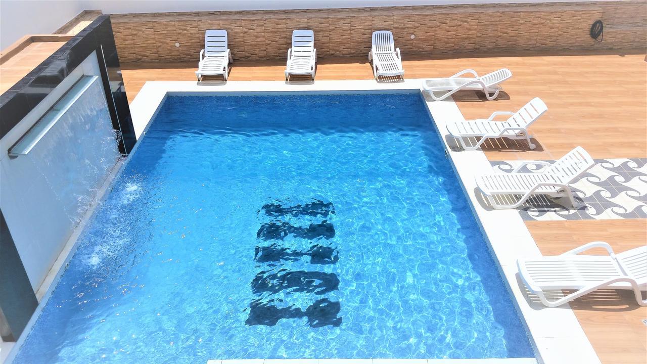 Hostal Ibiza Santa Cruz de La Sierra Extérieur photo