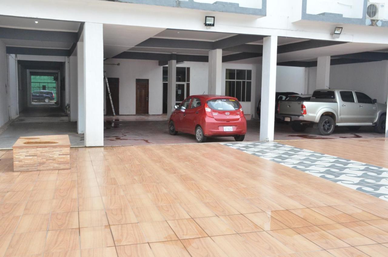 Hostal Ibiza Santa Cruz de La Sierra Extérieur photo